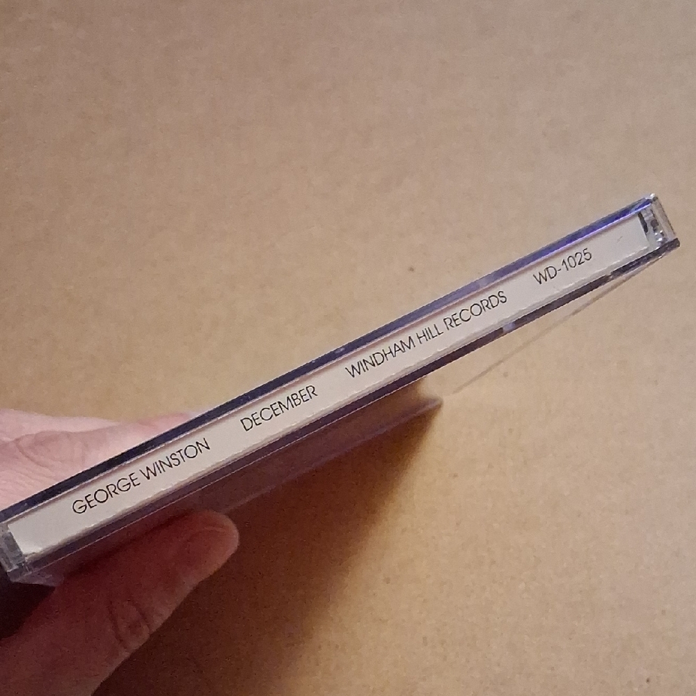 George Winston December CD - Picture 5 of 10